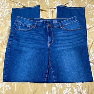 Falls Creek Boot Cut Jeans NWOT 18
